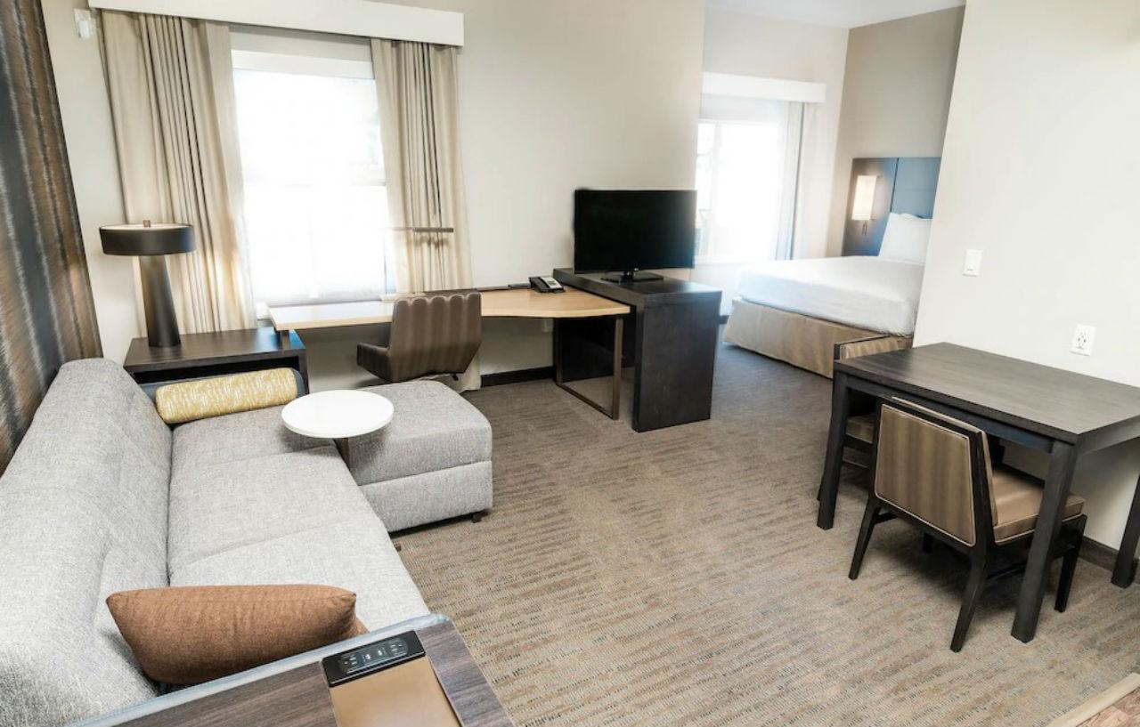 Residence Inn By Marriott Reno Sparks Exteriör bild