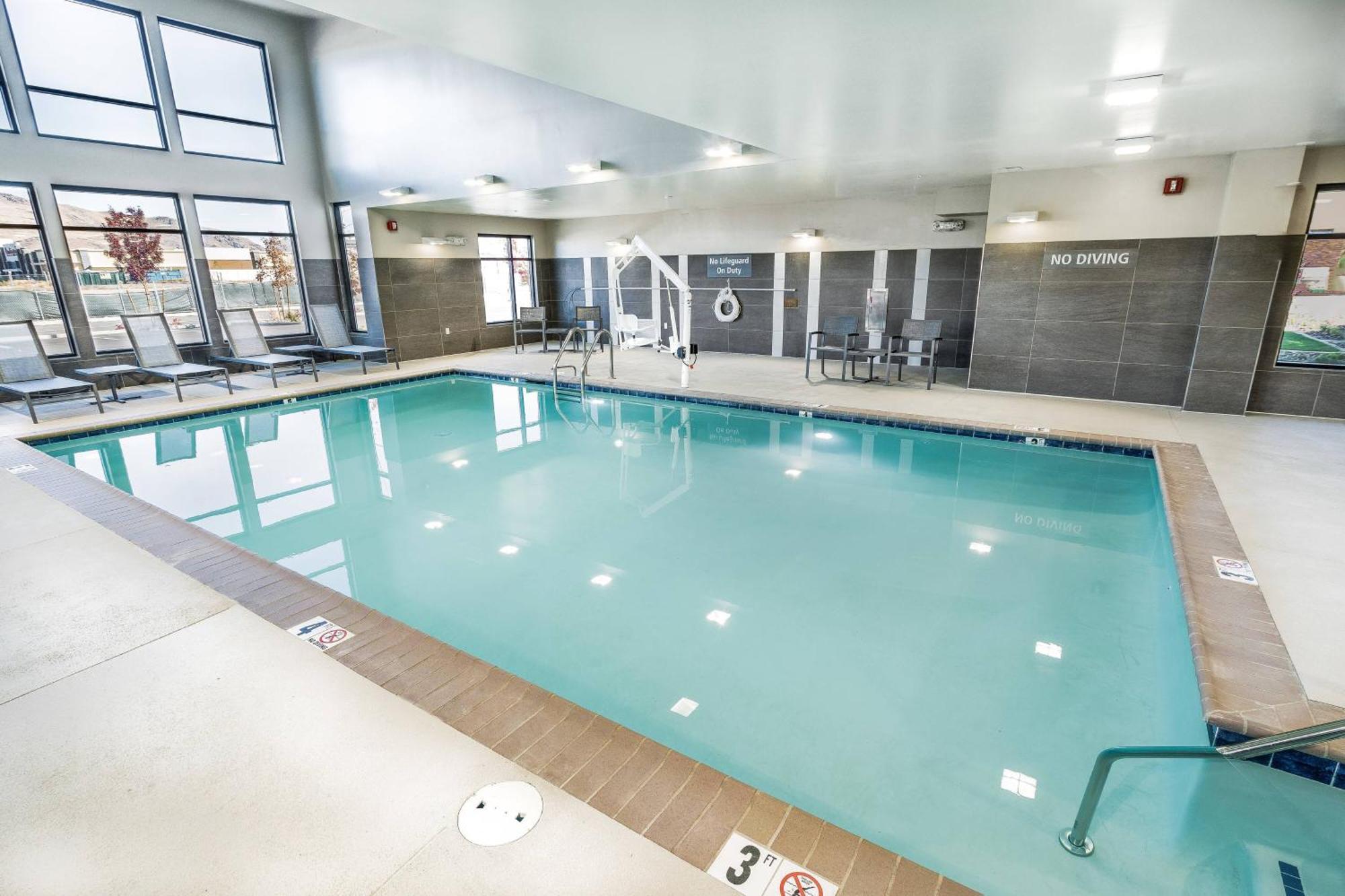 Residence Inn By Marriott Reno Sparks Exteriör bild