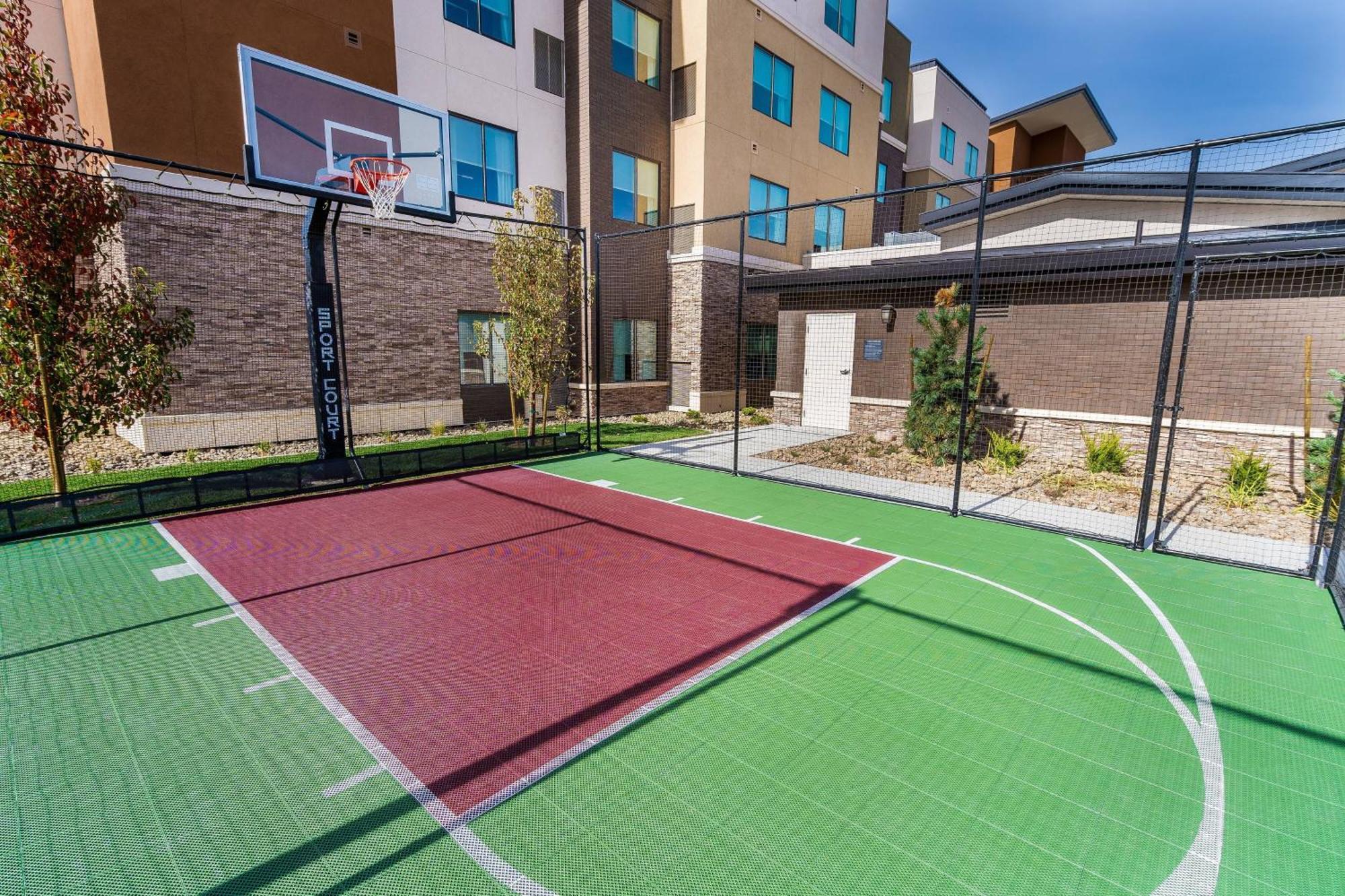 Residence Inn By Marriott Reno Sparks Exteriör bild