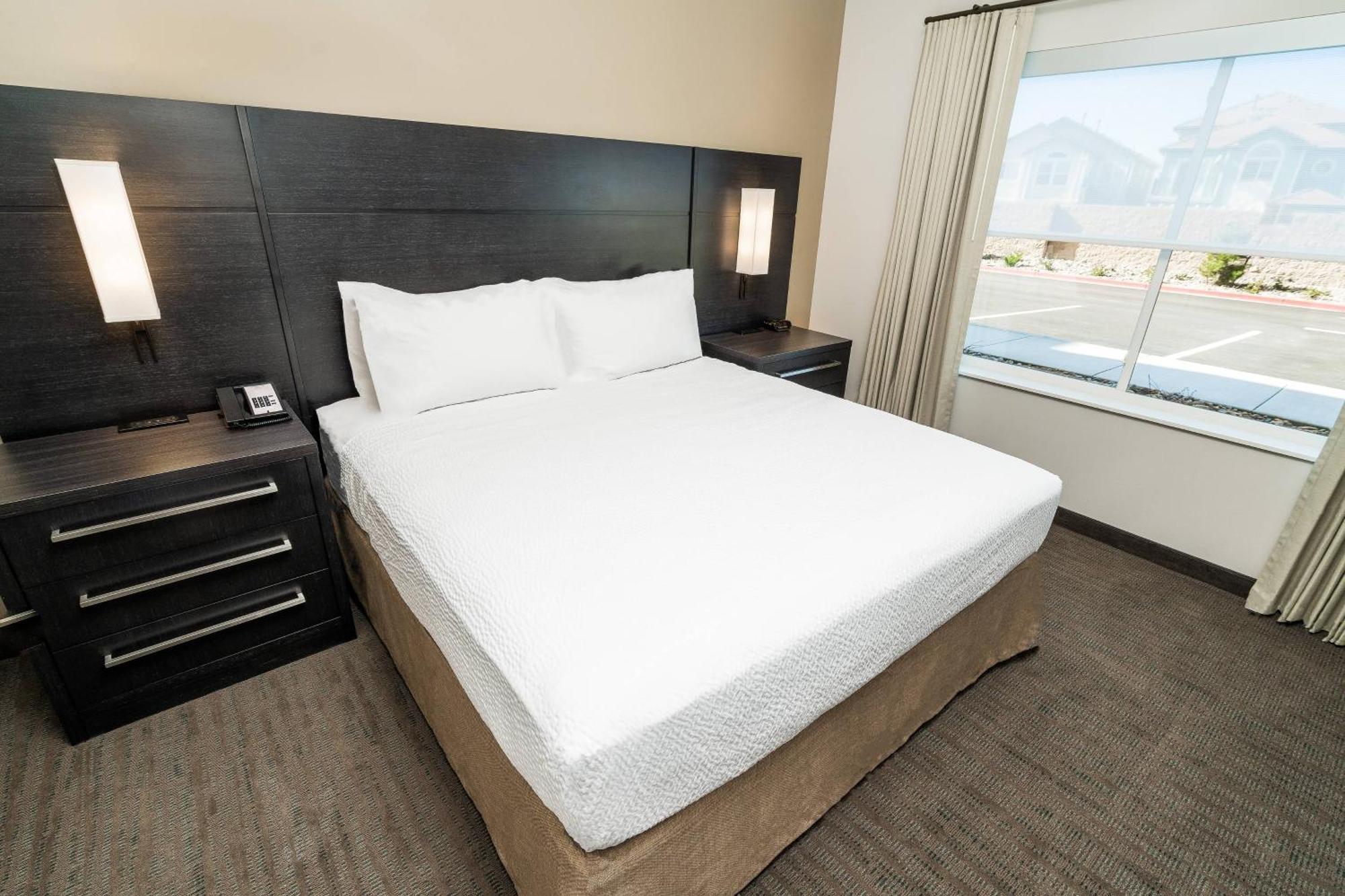 Residence Inn By Marriott Reno Sparks Exteriör bild