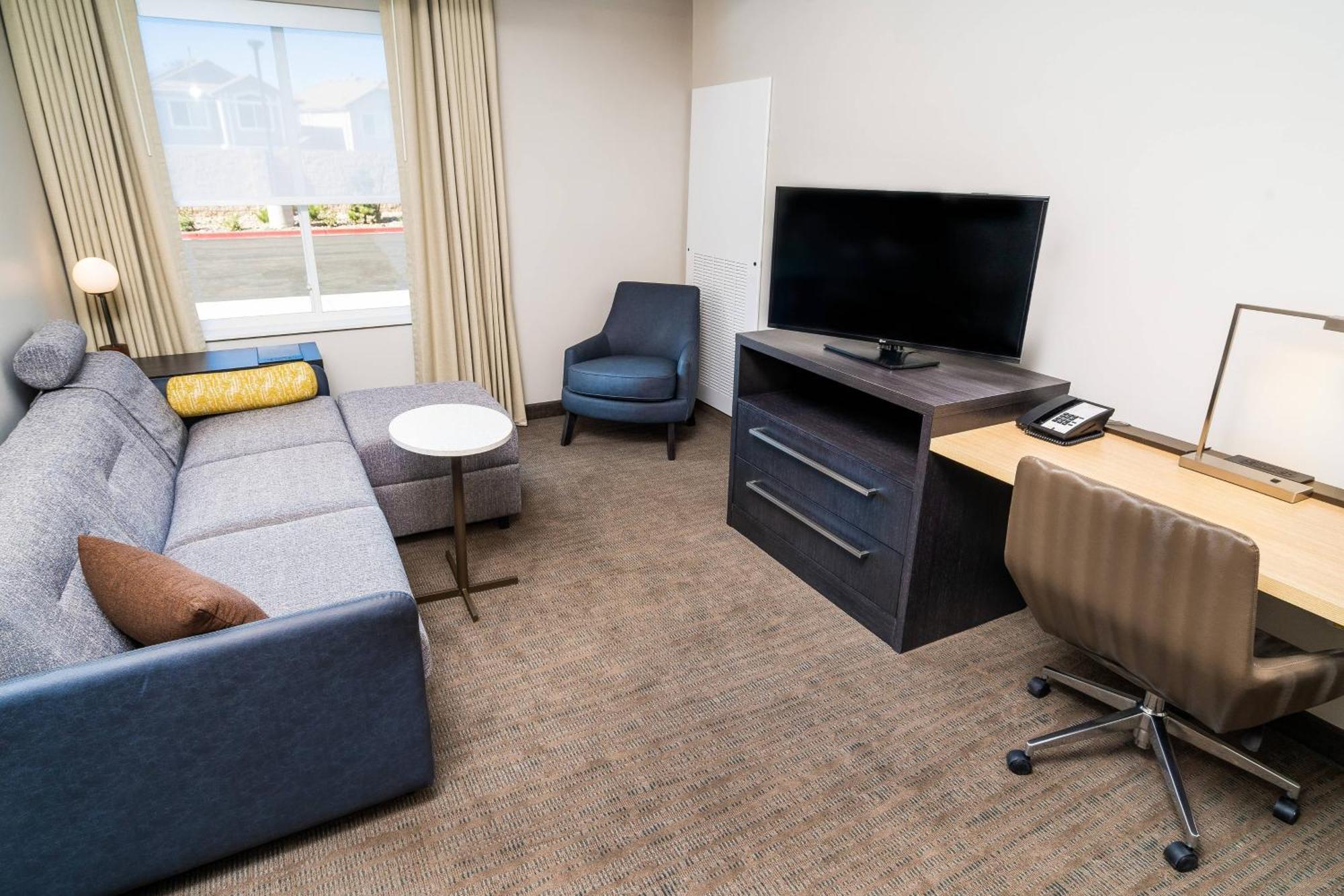 Residence Inn By Marriott Reno Sparks Exteriör bild
