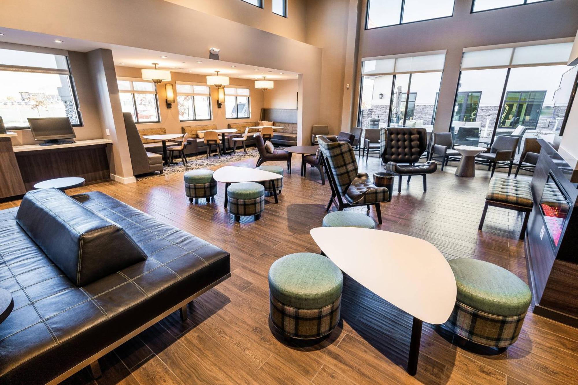 Residence Inn By Marriott Reno Sparks Exteriör bild