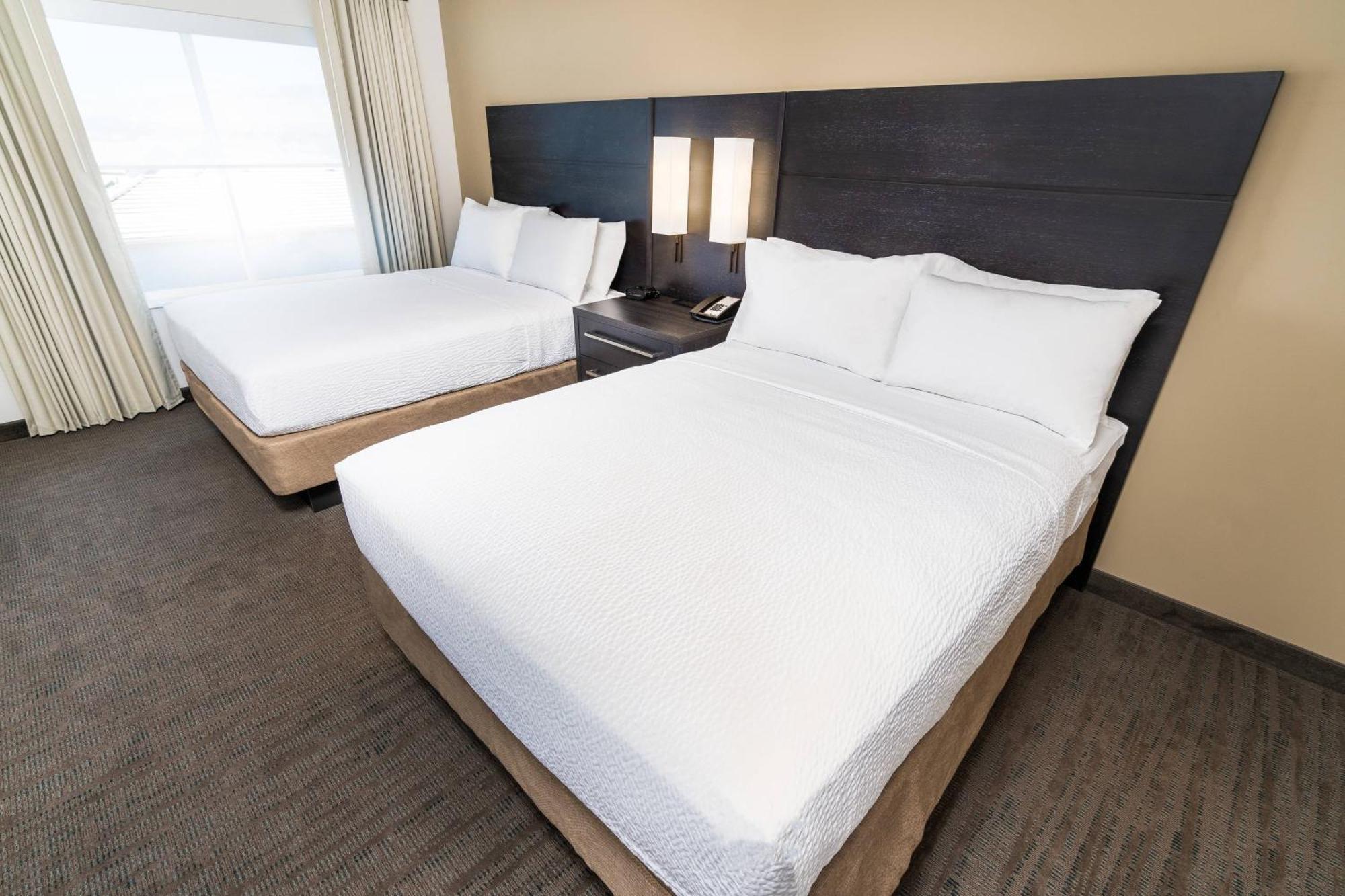 Residence Inn By Marriott Reno Sparks Exteriör bild