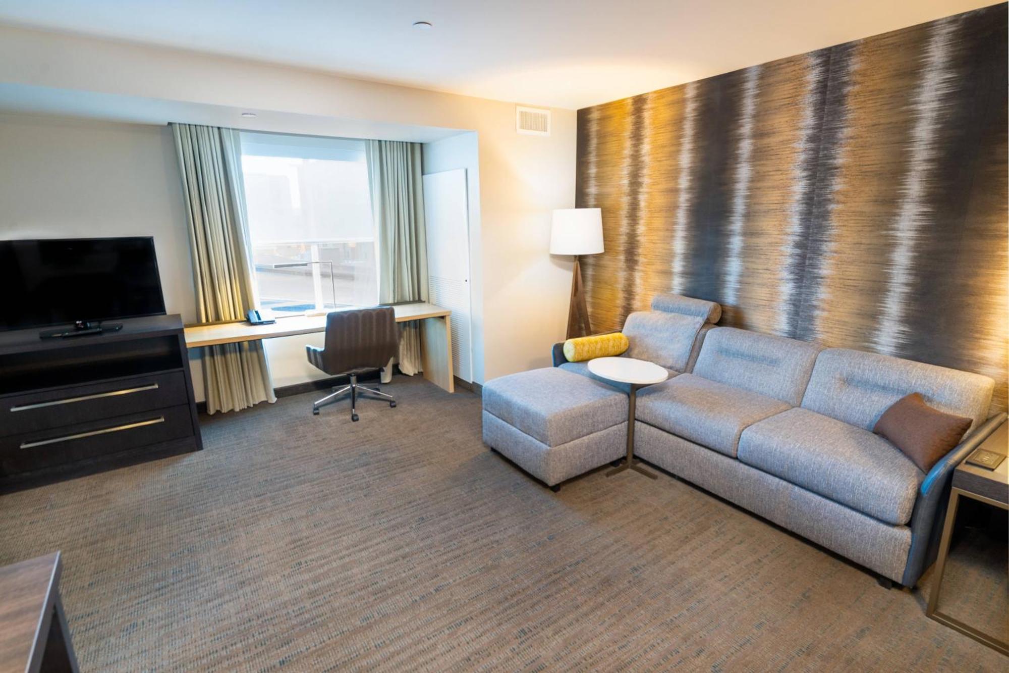 Residence Inn By Marriott Reno Sparks Exteriör bild