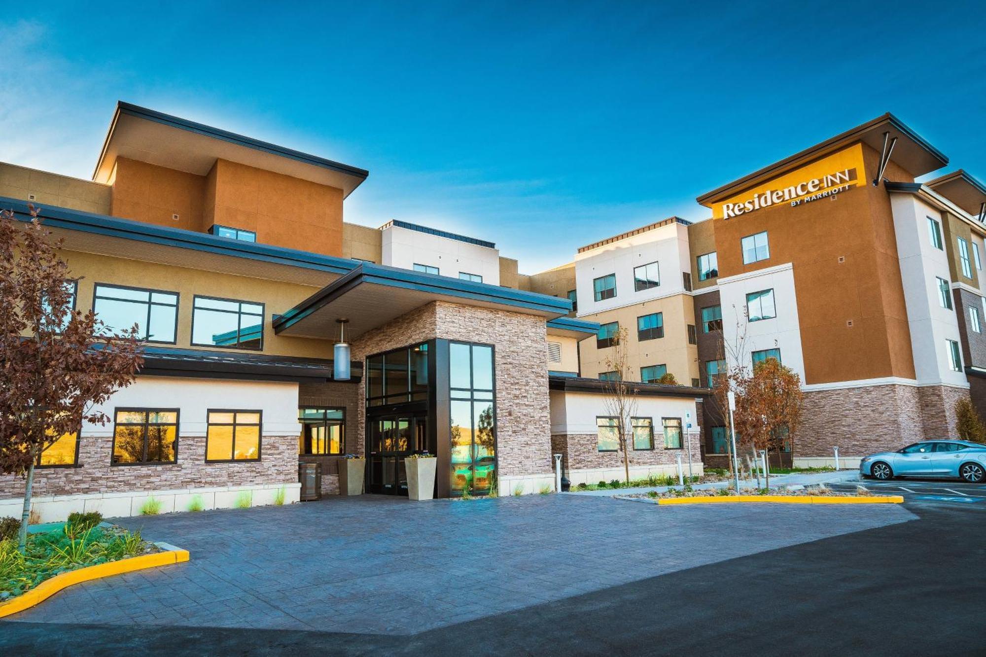 Residence Inn By Marriott Reno Sparks Exteriör bild