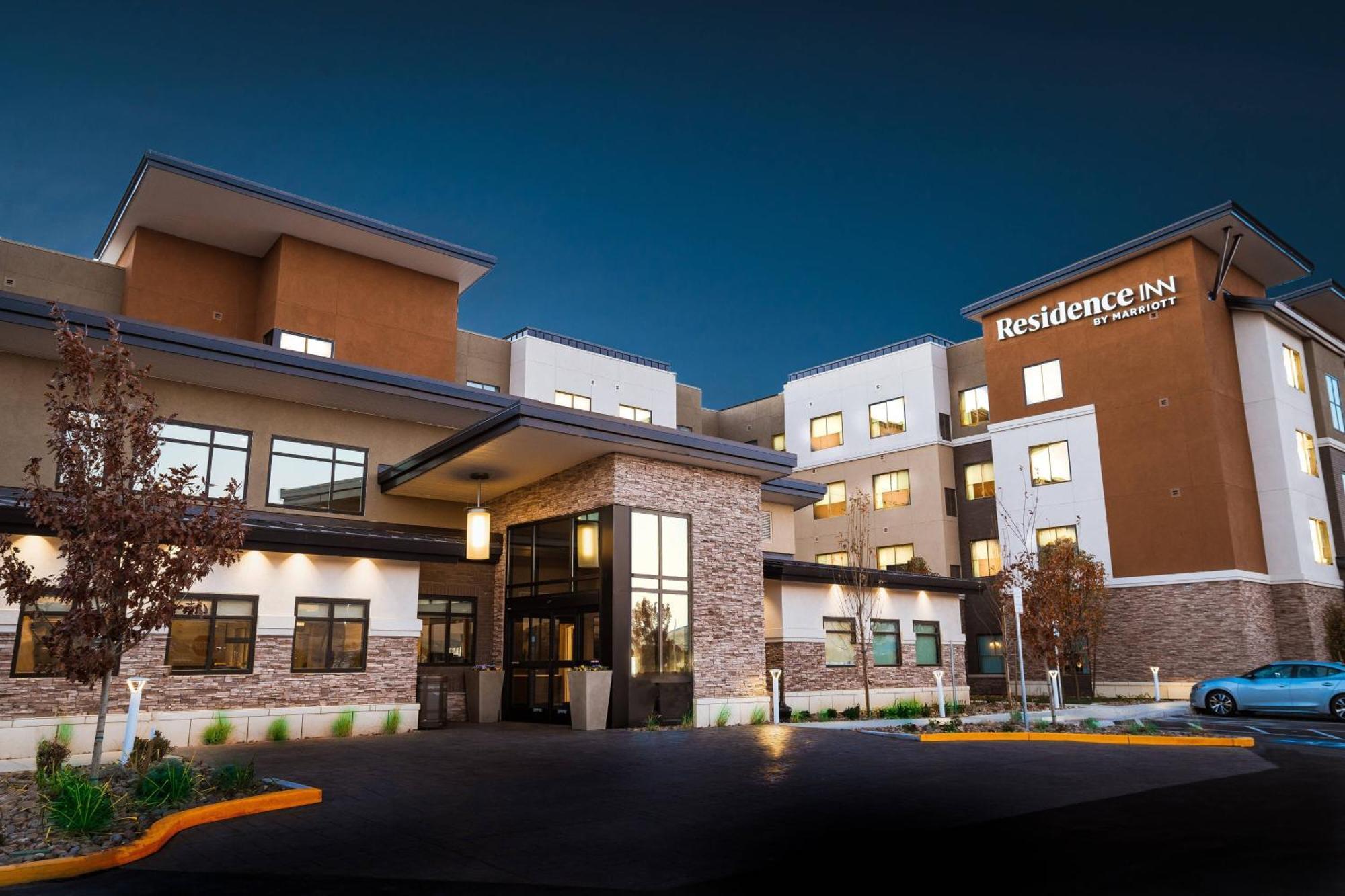 Residence Inn By Marriott Reno Sparks Exteriör bild
